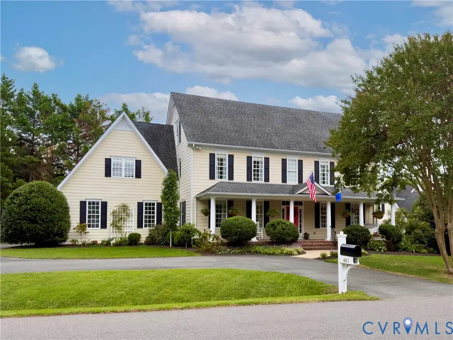461 Ziontown Road, Henrico, VA 23229 - #3
