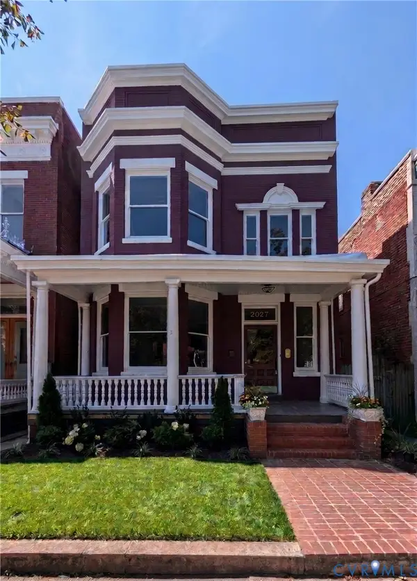 2027 W Grace Street, Richmond, VA 23220