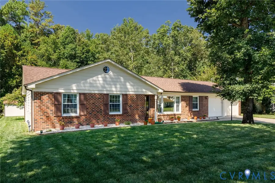 3356 Seaton Road, Petersburg, VA 23805 - #3