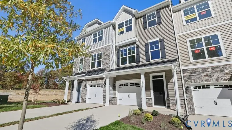 2417 Flora Boulevard, Henrico, VA 23231 - #2