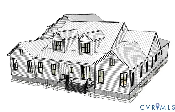 12438 Bluffton Ridge Court, Goochland, VA 23238