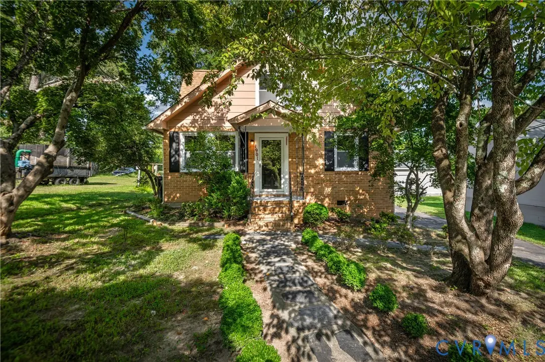 1901 Dinwiddie Avenue, Hopewell, VA 23860 - #1