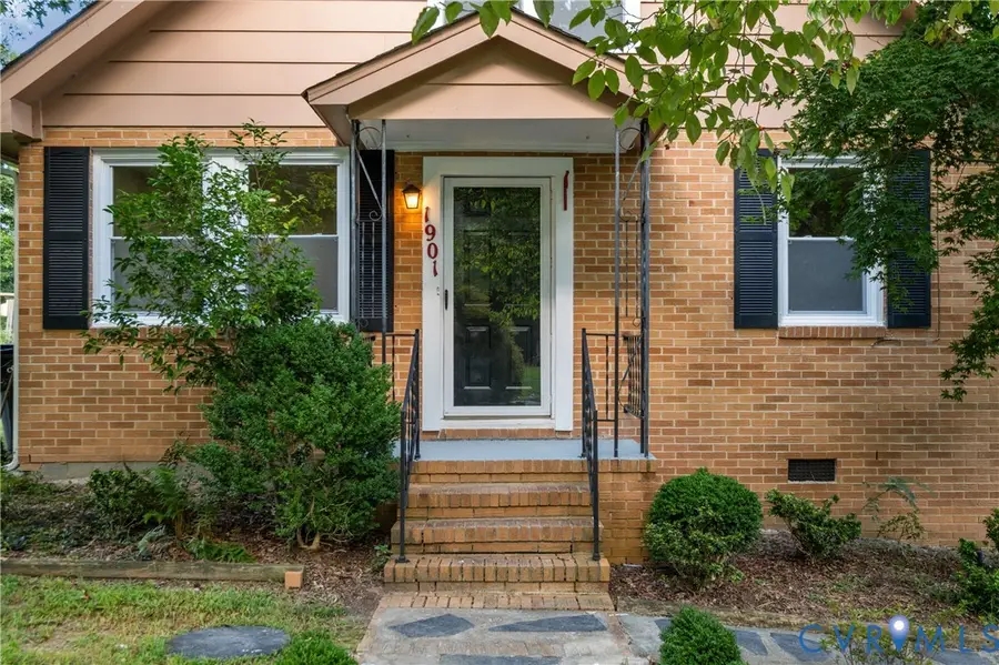 1901 Dinwiddie Avenue, Hopewell, VA 23860 - #3