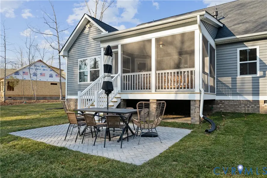 535 Wendenburg Terrace #MODEL, Aylett, VA 23009 - #2