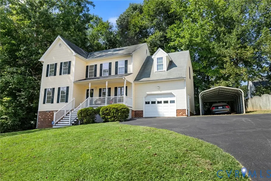 2112 Providence Glen Turn, Clover Hill, VA 23236 - #2