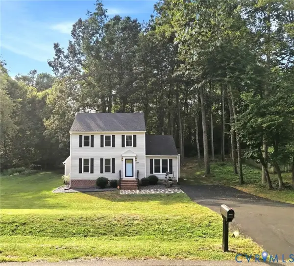 4906 Land Grant Drive, Chesterfield, VA 23236