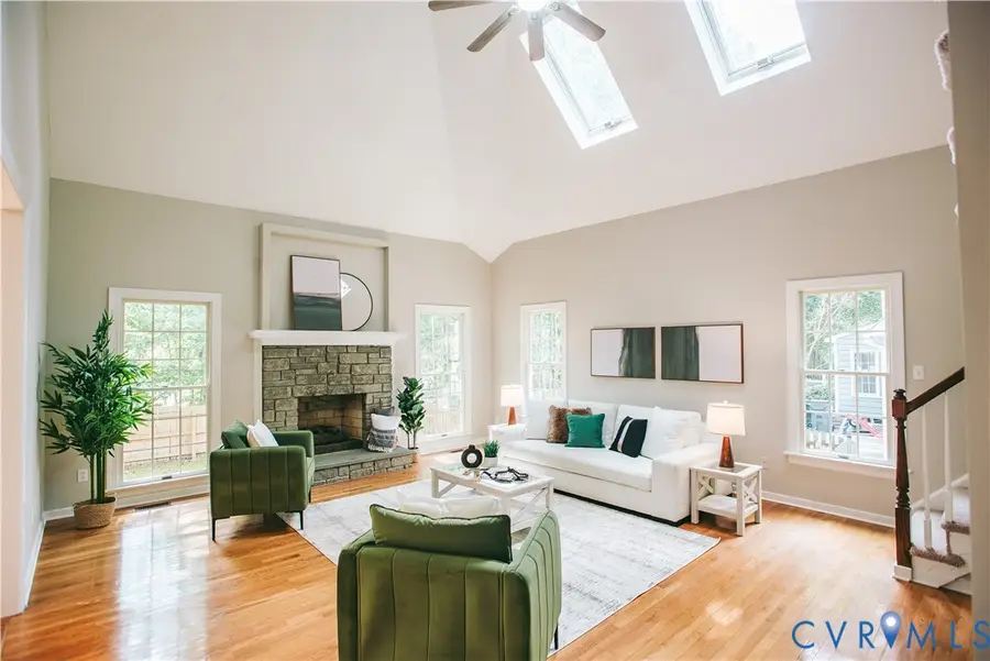 3700 Bremerton Drive, Henrico, VA 23233 - #2