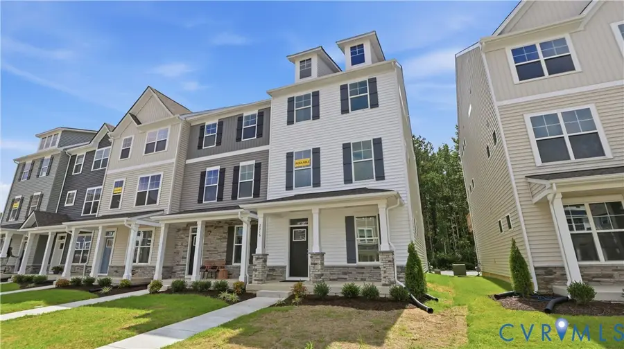 2415 Flora Boulevard, Henrico, VA 23231 - #2