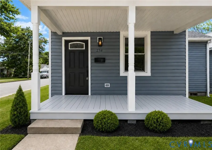 238 E 36th Street, Richmond, VA 23224 - #3
