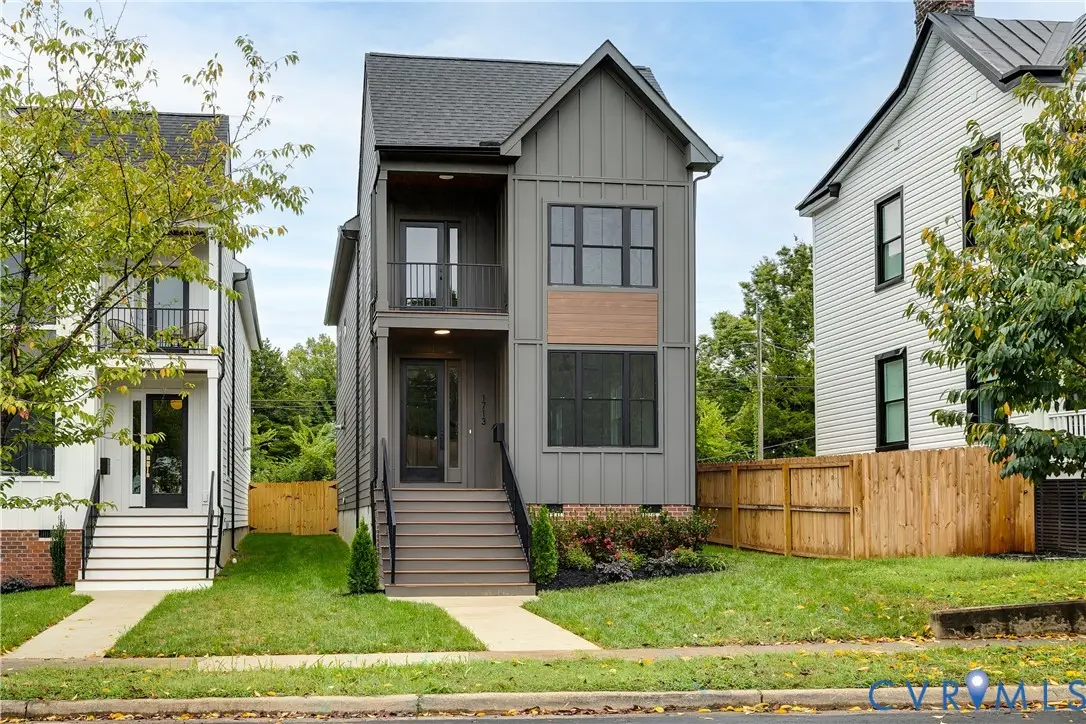 1713 Georgia Avenue, Richmond, VA 23220 - #1