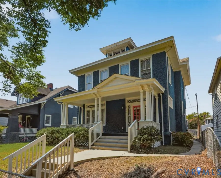 3206 Barton Avenue, Richmond, VA 23222 - #2