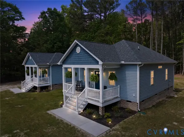 242 Honeysuckle Lane #1 & 2, Deltaville, VA 23043