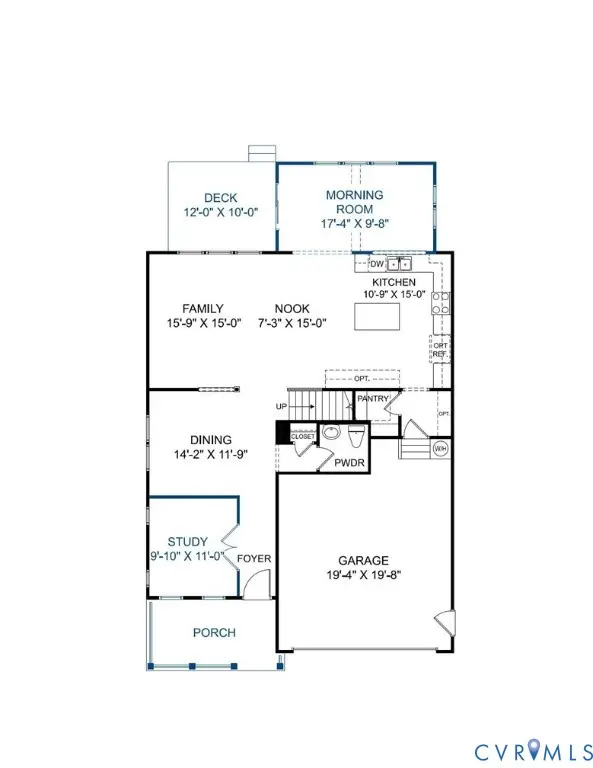 Lot 9 Charter West Road, Midlothian, VA 23114 - #2