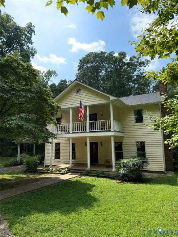 1801 Georgetown Road, Heathsville, VA 22473 - #1