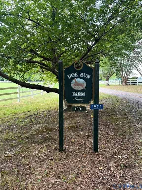 1801 Georgetown Road, Heathsville, VA 22473 - #3