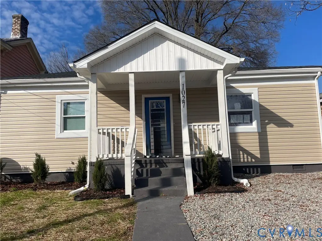 1027 Farmer Street, Petersburg, VA 23803 - #1