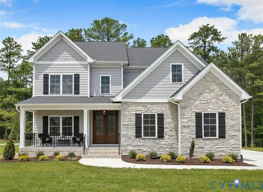 2871 Old Pump Road, Henrico, VA 23233 - #2