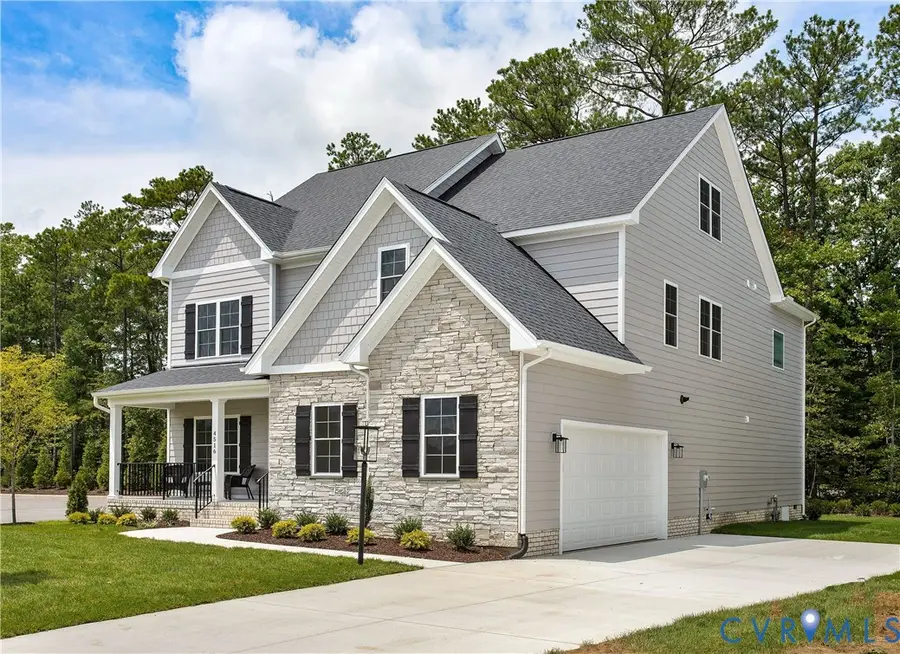 2871 Old Pump Road, Henrico, VA 23233 - #3