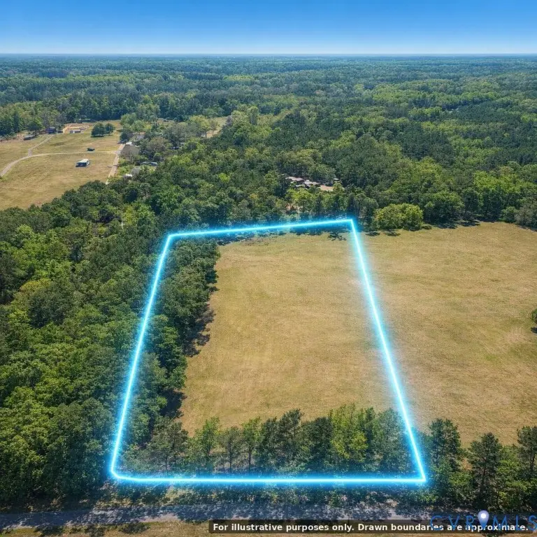 5 Acres (off Of) Lakeside Drive, Church Road, VA 23833 - #3
