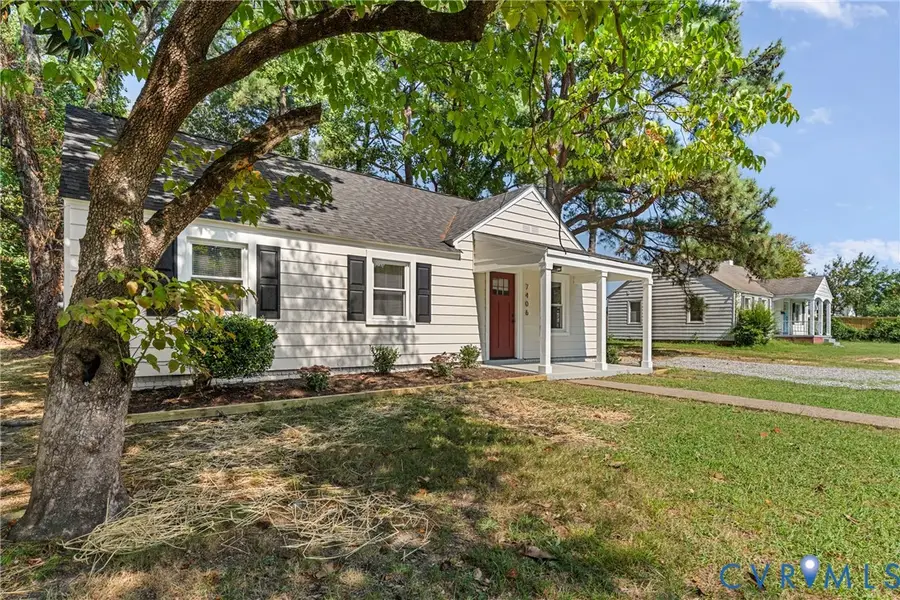 7406 Alycia Avenue, Henrico, VA 23228 - #2