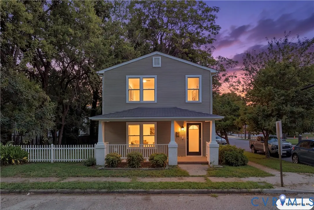 124 Lipscomb Street, Richmond, VA 23224 - #1