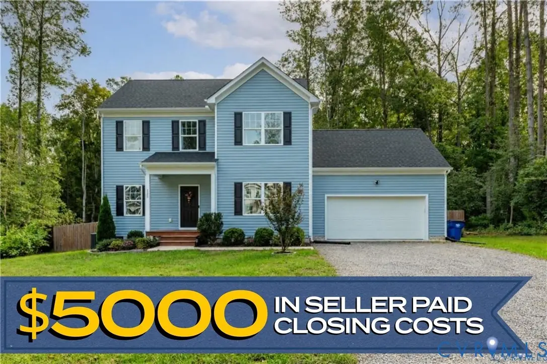 8597 Scouts Road, Quinton, VA 23141 - #1