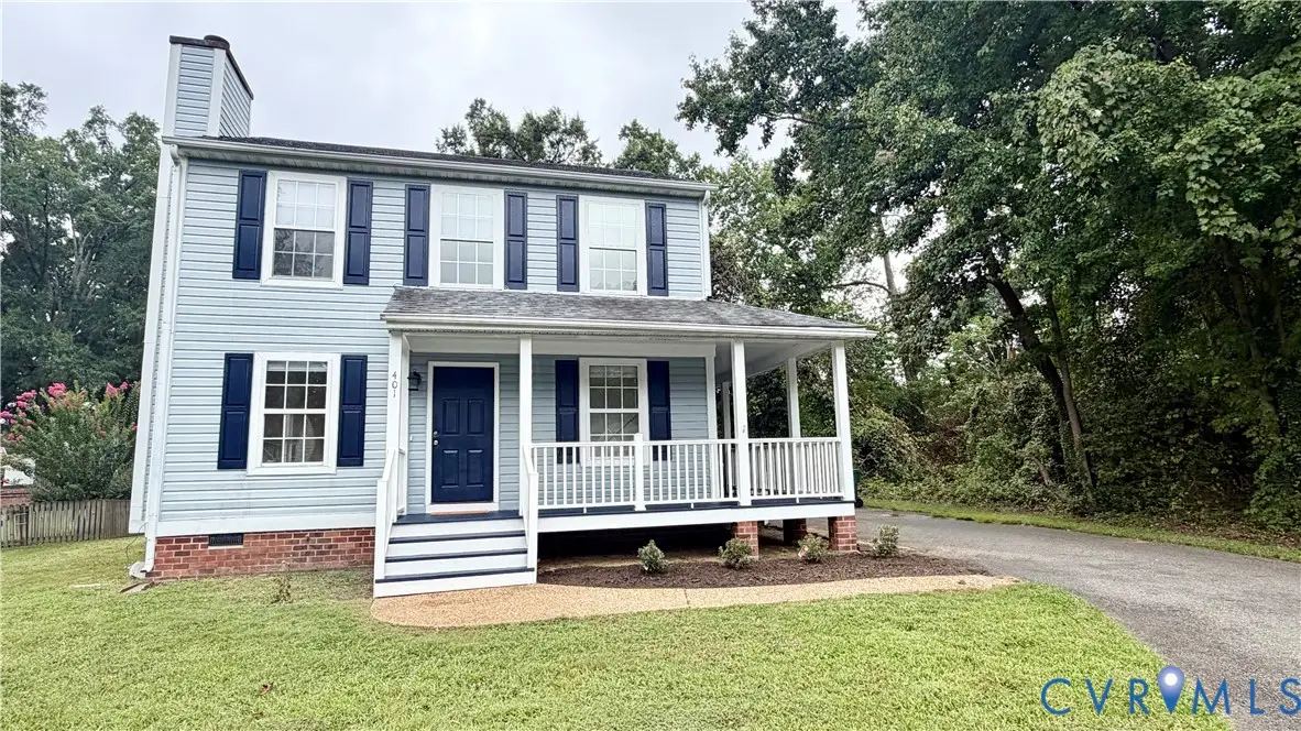401 Seven Pines Court, Sandston, VA 23150 - #1
