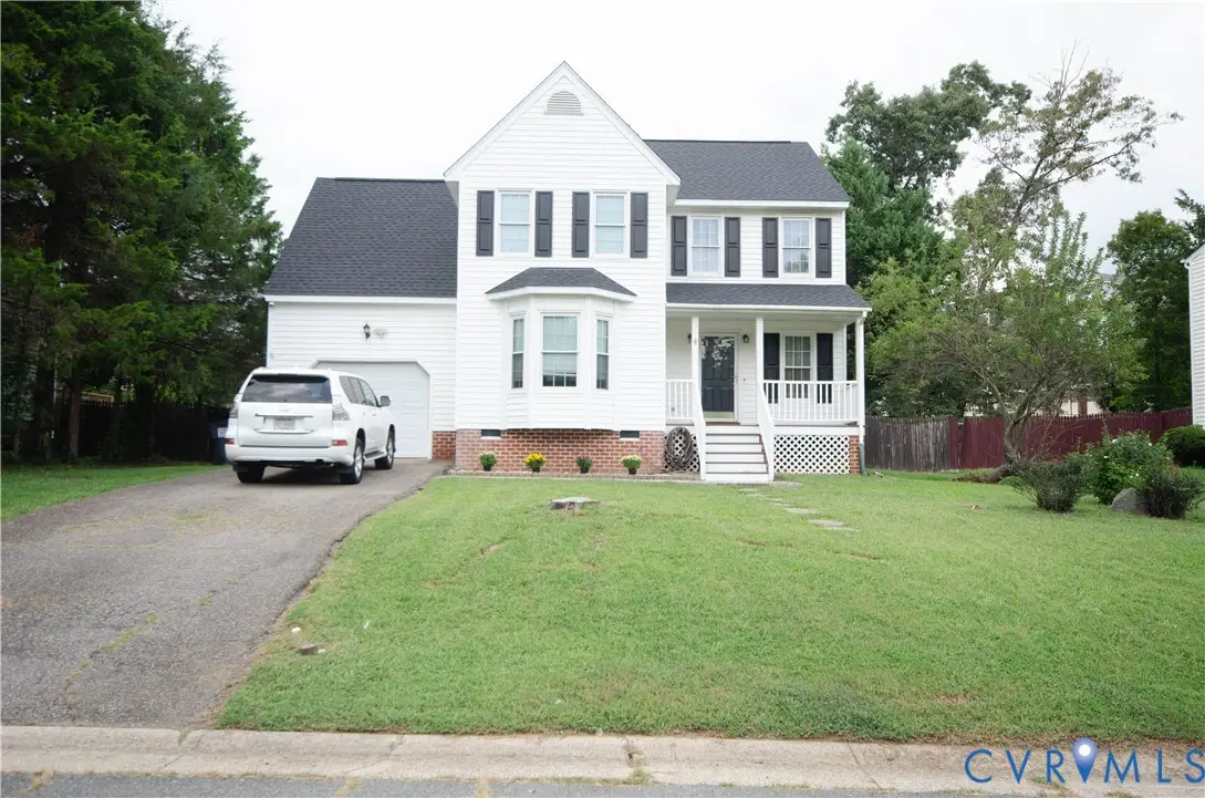 10912 Point Grey Road, Henrico, VA 23233 - #1