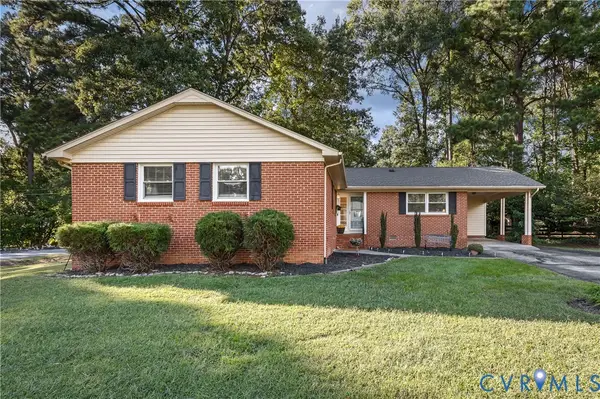 300 Gunby Drive, Henrico, VA 23229