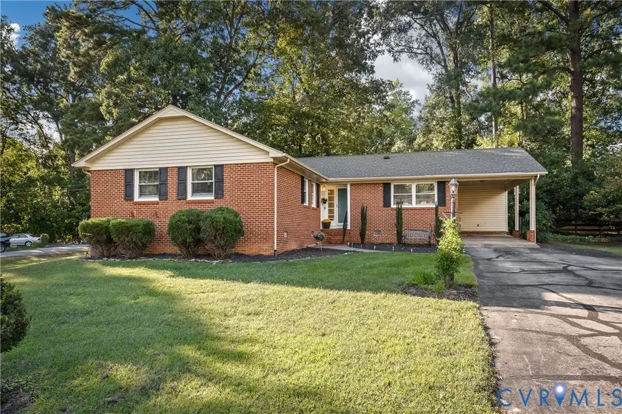 300 Gunby Drive, Henrico, VA 23229 - #2