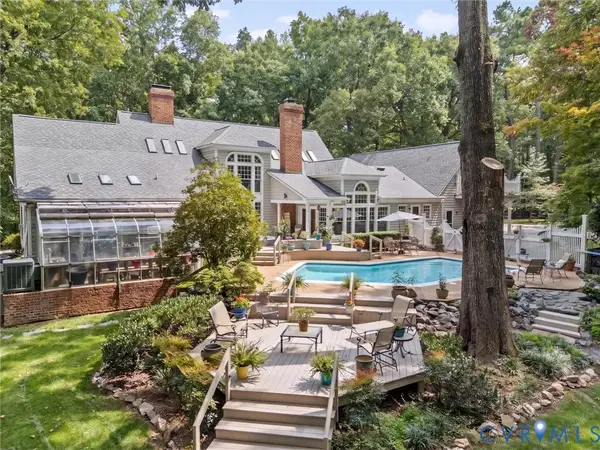 1224 The Forest, Crozier, VA 23039