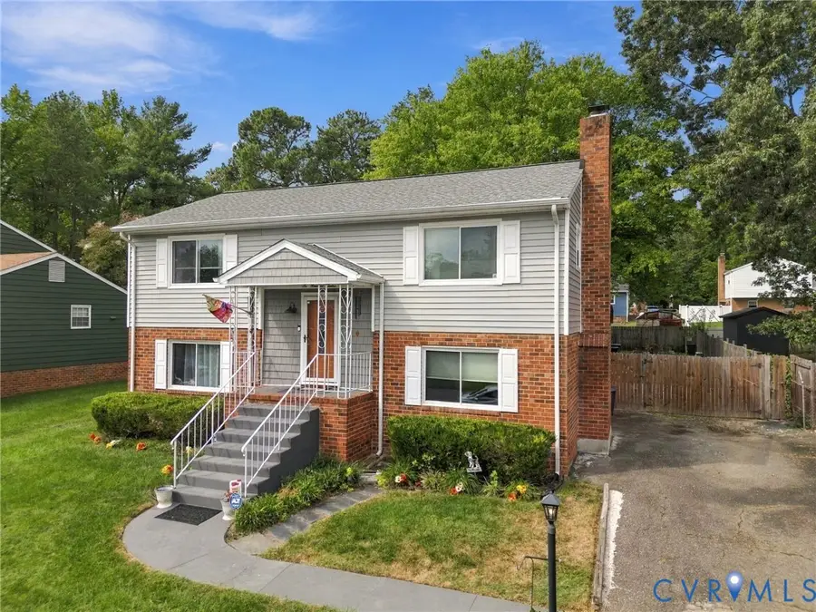 612 Whiffletree Road, North Chesterfield, VA 23236 - #3