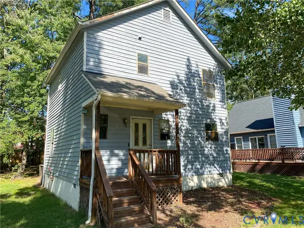 3100 S Ridge Drive, Chesterfield, VA 23112