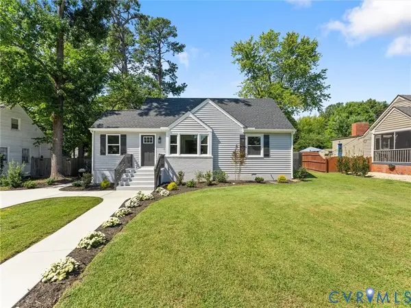 1206 Beverly Drive, Henrico, VA 23229