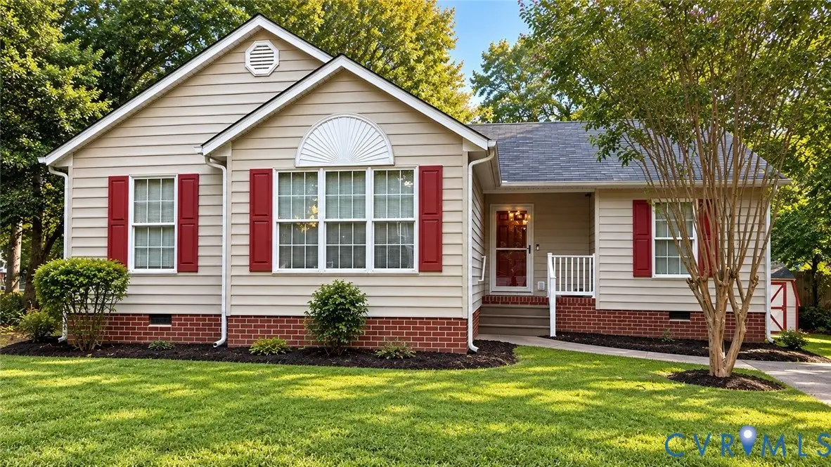 7229 Pineleaf Drive, Meadowbrook, VA 23234 - #1