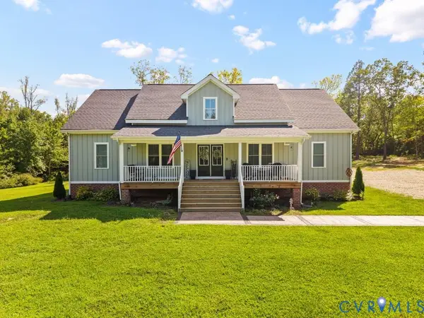 2635 Iron Wheel Lane, Powhatan, VA 23139