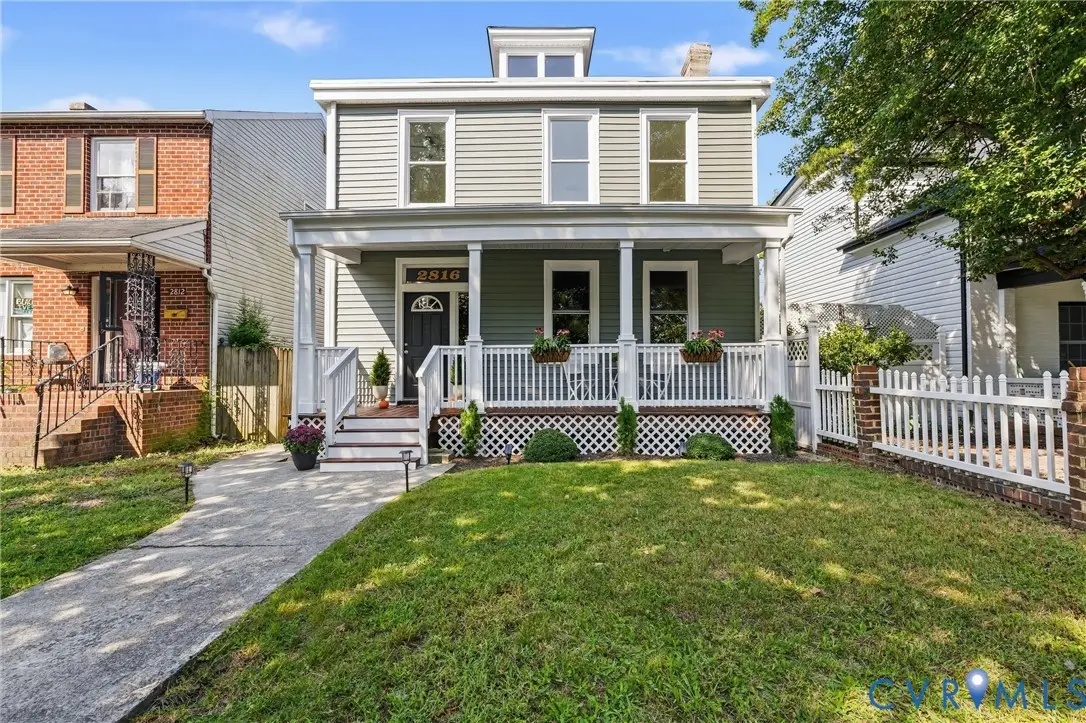 2816 Garland Avenue, Richmond, VA 23222 - #1