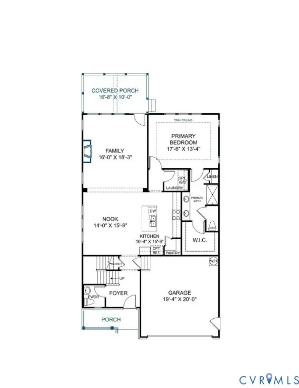 Lot 2 Charter West Road, Midlothian, VA 23114 - #2