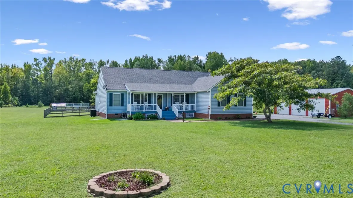25335 Sawmill Road, Carson, VA 23830 - #1