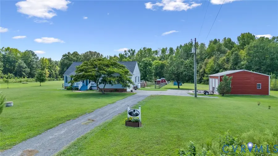 25335 Sawmill Road, Carson, VA 23830 - #2