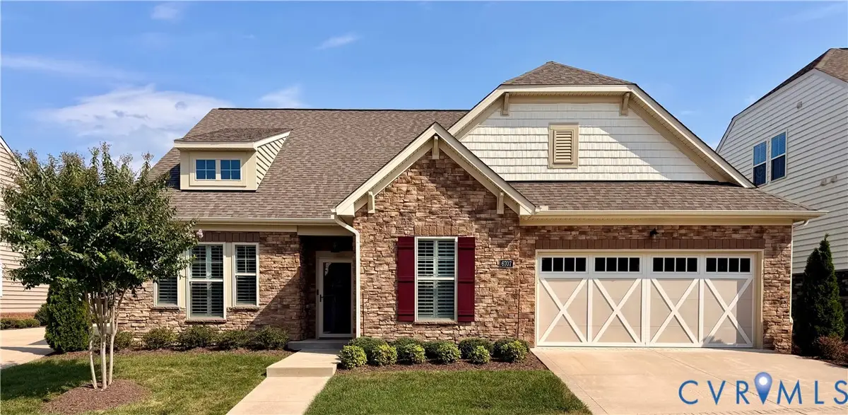 6707 Southwalk Heights, Moseley, VA 23120 - #1
