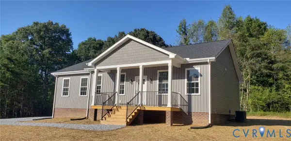 5951 Pot Rock Lane, Jetersville, VA 23083