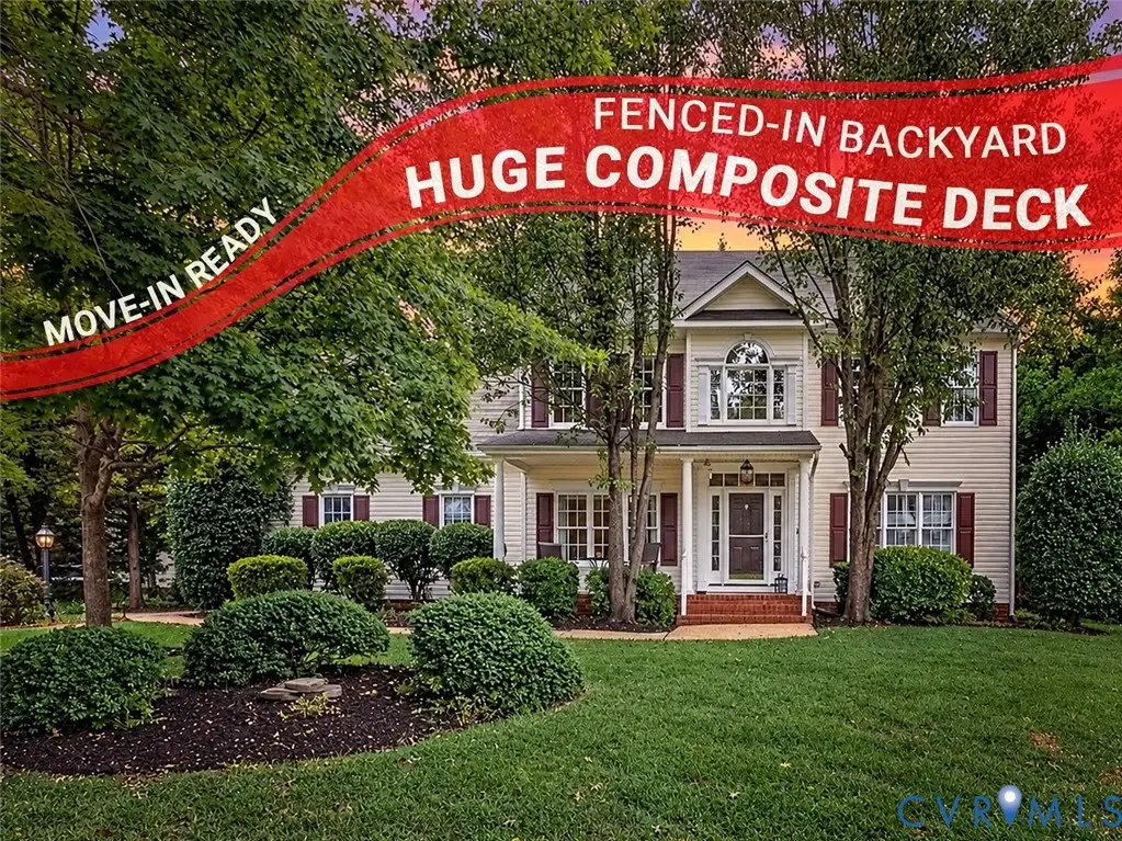 12621 Green Garden Terrace, Chester, VA 23836 - #1