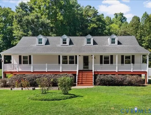 4916 Cochise Trail, North Chesterfield, VA 23237
