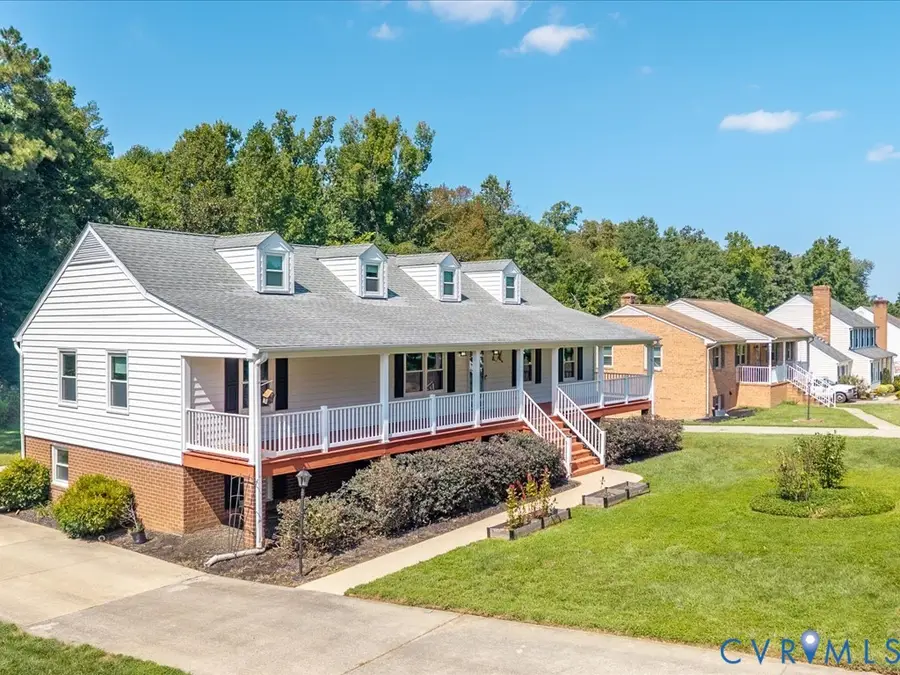 4916 Cochise Trail, North Chesterfield, VA 23237 - #2