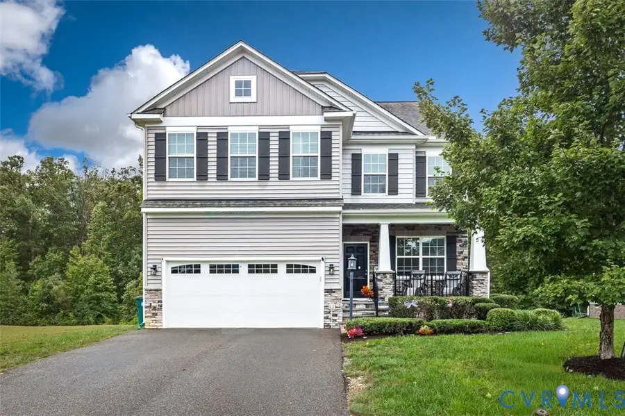6809 Sir Galahad Court, Henrico, VA 23231 - #2