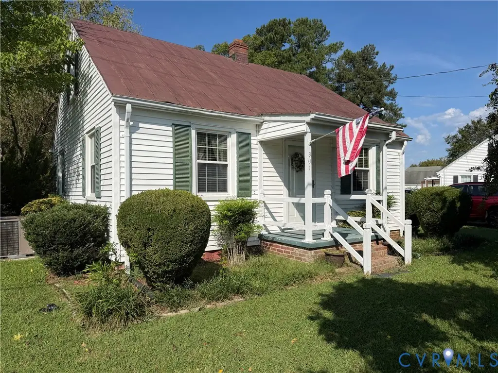 901 Hunterdale Road, Franklin, VA 23851 - #1