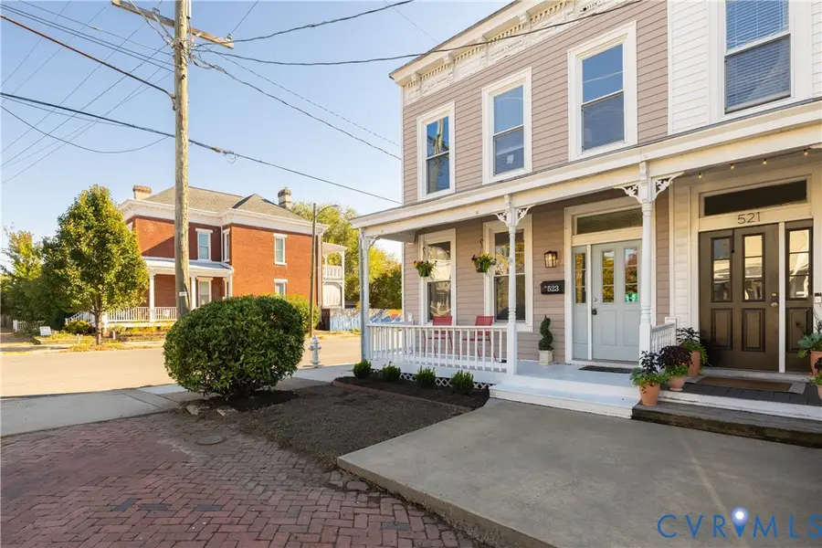 523 N 31st Street, Richmond, VA 23223 - #2
