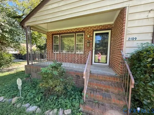 2109 Parkside Avenue, Henrico, VA 23228 - #2