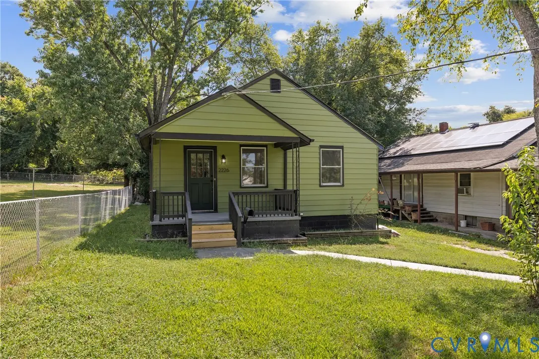 2226 Hill Street, Petersburg, VA 23803 - #1